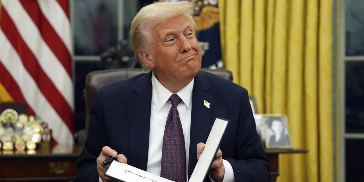 Trump's Return What It Really Means for Your Money in 2025