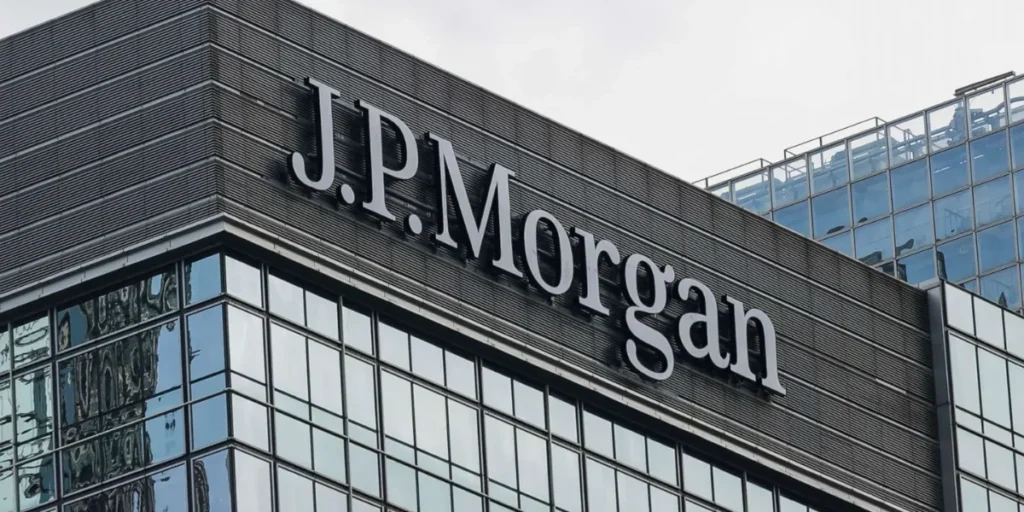 jp morgan bank