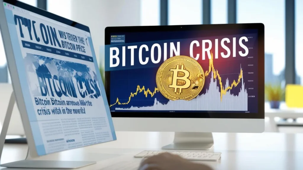 bitcoin crisis
