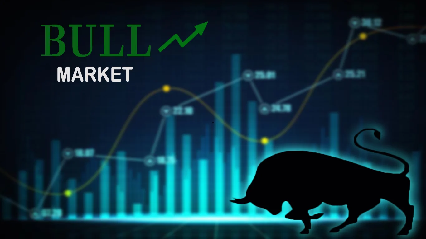 Crypto bull market